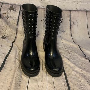DL Rain Boots